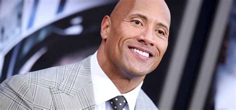 The Rock Shares A Heartfelt Video For The Family Of A Fan Who Was ...