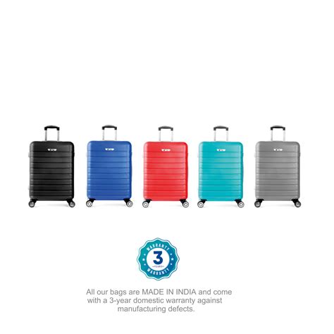 Linux Trolley Bag - SWAGILO