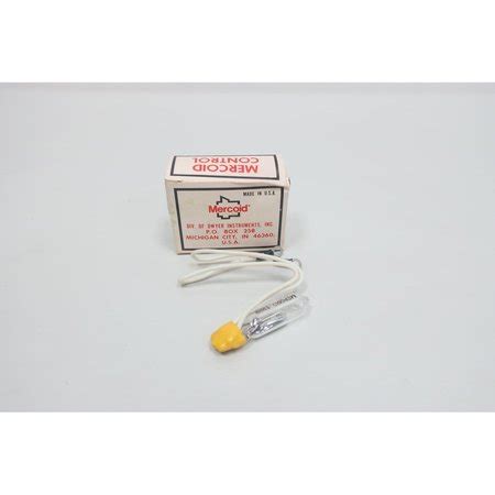 Mercoid Control Other Switch 9-6107SC-8T | Zoro