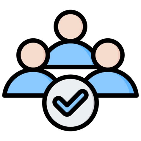 Shortlist - Free people icons