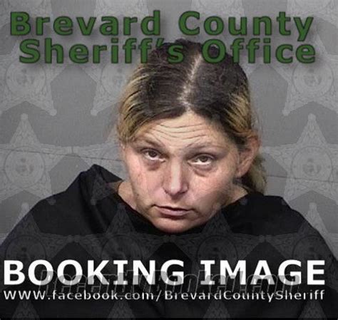 Recent Booking / Mugshot for Rebecca Heather Ellingson in Brevard ...