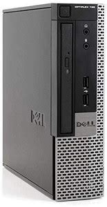 DELL Core i3 2nd/8GB/256GB SSD USFF Mini PC - Windows 10, Intel®, Core ...