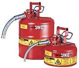 Justrite Safety Cans & Cabinets, Stainless Steel Safety Cabinet, Drum ...