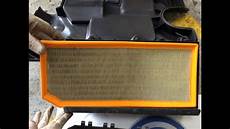 luftfilter golf 6 vw mk5 golf air filter change quot how to quot luftfilter golf 6 vw mk5 golf air filter change quot how to quot
