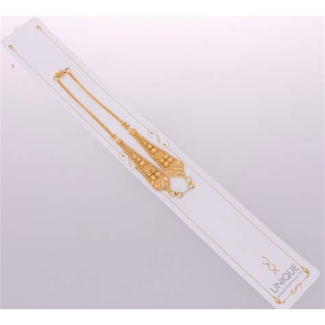 Bombay Kaan Chains | UNIQUE CHAINS AND JEWELS LIMITED