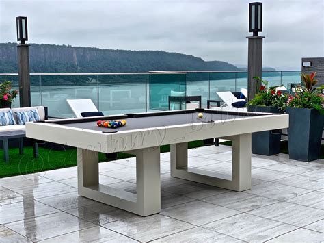 Custom Outdoor Pool Table | Outdoor pool table, Outdoor pool, Pool table