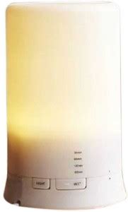 Inventure Retail Room 100 ml 7 Color Changes Humidifier Price in India ...