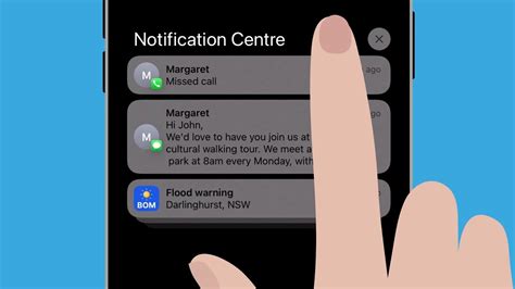 Image result for iPhone Message Notification
