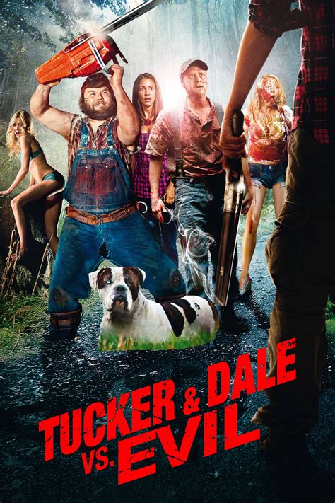 Tucker and Dale vs Evil (2010) – Filmer – Film . nu