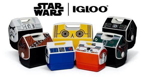 Gear up for galactic discounts with Igloo Coolers - Fantha Tracks ...