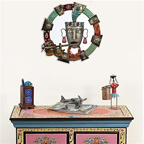 STREET CRAFT - Metal Wall Decor For Home/Office/Hotel/Living Room ...