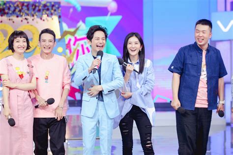 “快乐家族”“天天兄弟”领衔最强主持阵容 湖南卫视2018跨年再聚首