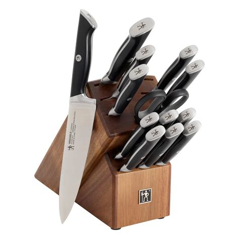 Henckels Forged X 14-piece Knife Block Set | Costco