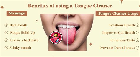 Perfora Copper Tongue Cleaner for Men and Women | For Fresh Breath ...