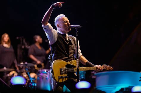 Image result for Bruce Springsteen Latest Performances