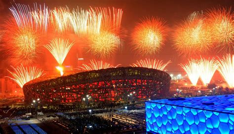 2008北京奥运会开幕式的节目单_百度知道