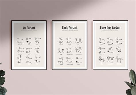 Exercise Poster-Making Drawing 的图像结果