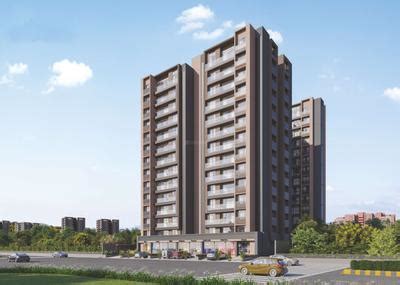 PHA Kalash Floor Plan Chandkheda, Ahmedabad