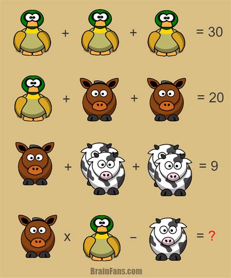 Math Puzzle 的图像结果