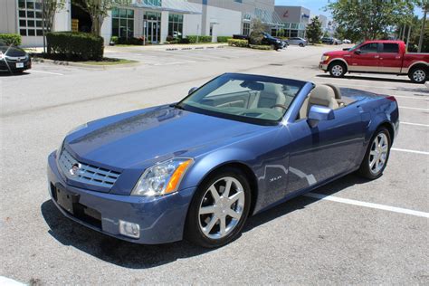 2005 Cadillac XLR | Classic Cars of Sarasota