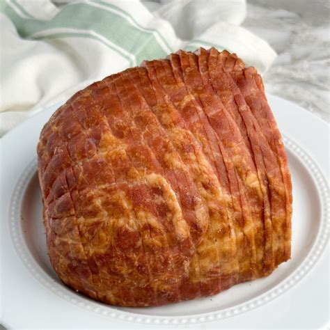 How Long To Bake Ham (Fresh, Cooked, Or Frozen) - Food Lovin Family