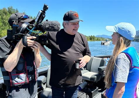 Bill Monroe: Patriarch of Portland outdoor television just keeps on ...