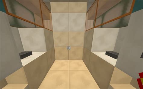 Image result for Minecraft Redstone Bunker Tutorial