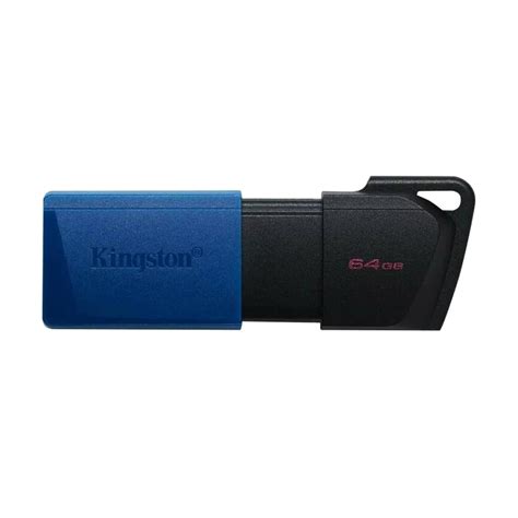 USB Flash memorija Kingston Data Traveler Exodia 64GB 3.2 DTXm plava ...