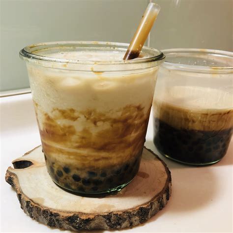 Taiwan Brown Sugar Bubble Tea Recipe - HubPages