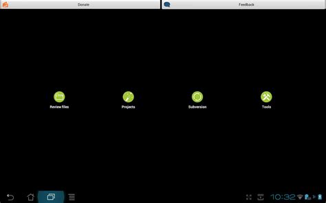 Programming for Android 的图像结果