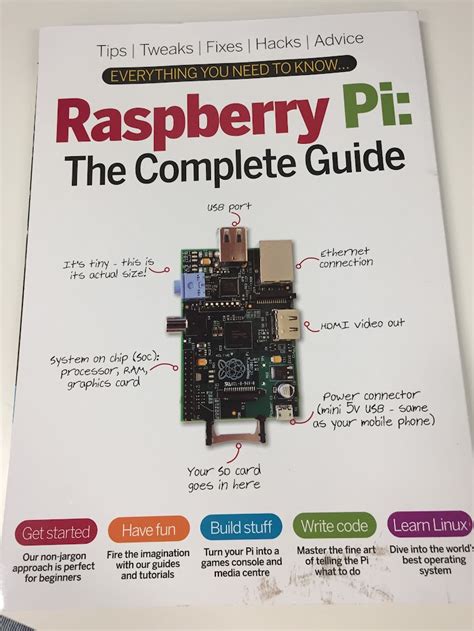 Raspberry Pi User Guide 的图像结果