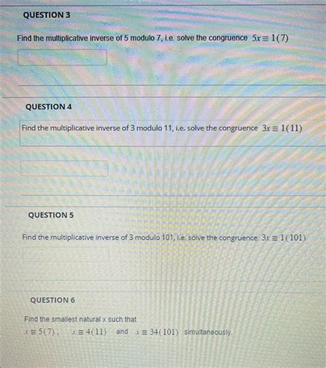 Image result for How to Find Multiplicative Inverse Modulo