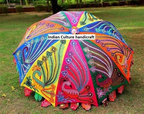 Indian Culture Handicraft, Jaipur - Manufacturer of Rajasthani Umbrella ...