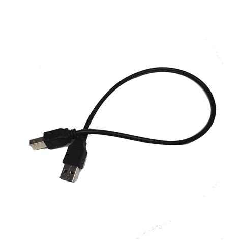 USB Type A to Type B Arduino UNO/Mega Cable 30cm (Black) |Arrowtechcat ...