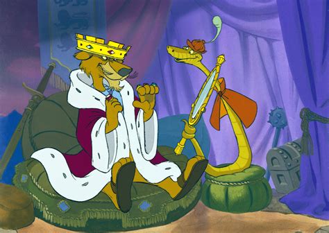 Robin Hood Disney John Beag BBC ALBA Robin Hood: Comhstri Sa Choille