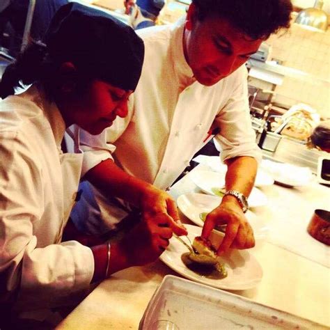 Meet the first Indian woman to win the food reality show Chopped ...