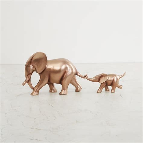 Buy Jaguar Polyresin Elephants Figurine from Home Centre at just INR 2999.0