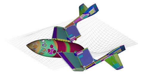Image result for Femap Modeling