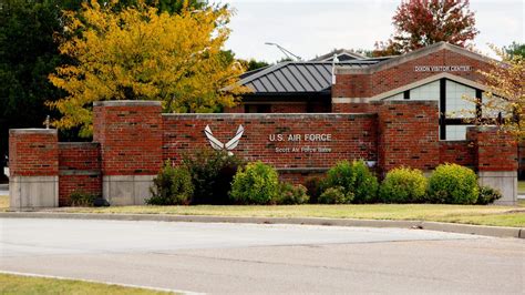 Delay in Scott Air Force Base PFAS cleanup sparks outcry | Belleville ...