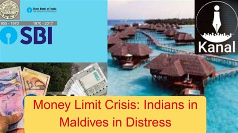 Indian Workers in Maldives Worried Over SBI’s ₹13,000 Monthly ...