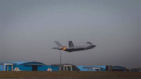 Explainer: F-35 Fighter Jet Gets Grounded in Kerala - Malfunction ...