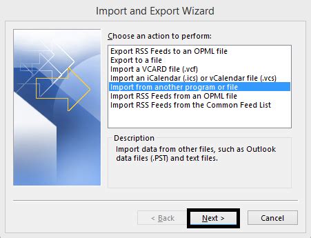 Windows 1.0 Mail Export Contacts 的图像结果