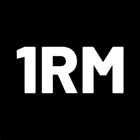 1RM Calculator - One Rep Max | Apps | 148Apps