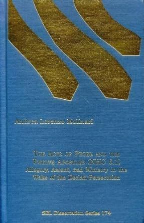 Buy The Acts of Peter and the Twelve Apostles (Nhc 6.1): Allegory ...