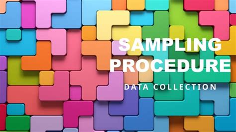 Image result for Data Sampling Procedure Example