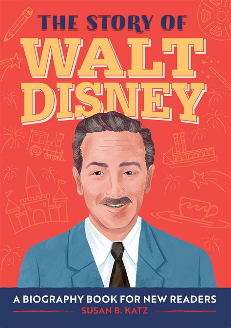 The Best Book About Walt Disney: Essential Biography For Fans