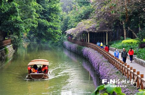 旗华-福州市内河全域水系新一代水上文化旅游--有福之“舟”•“船”递幸福