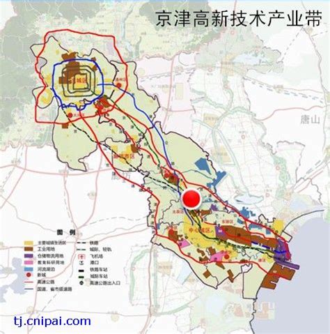 北辰经济技术开发区