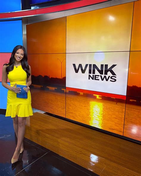 Nicole Gabe WINK News SWFL : r/hot_reporters