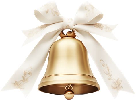 Wedding bell png with AI generated. 26773944 PNG